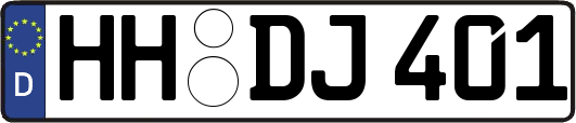 HH-DJ401