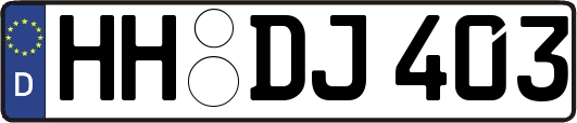 HH-DJ403