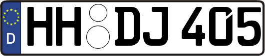 HH-DJ405