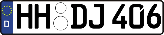 HH-DJ406