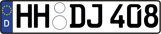 HH-DJ408