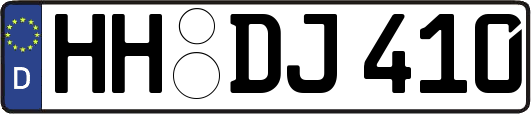 HH-DJ410