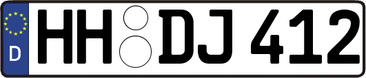 HH-DJ412