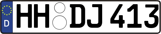 HH-DJ413