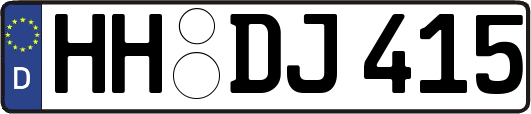 HH-DJ415