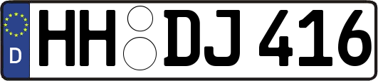 HH-DJ416