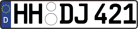 HH-DJ421