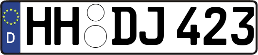 HH-DJ423