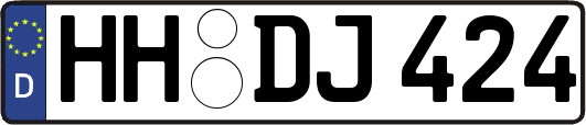 HH-DJ424