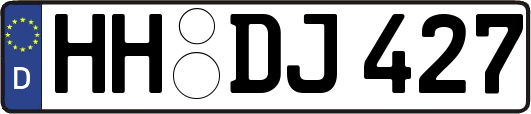 HH-DJ427