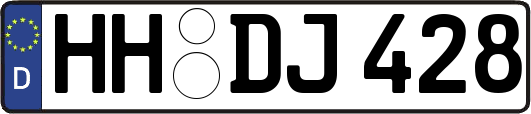 HH-DJ428