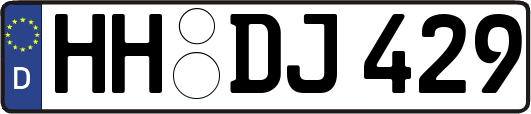 HH-DJ429