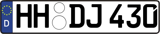 HH-DJ430