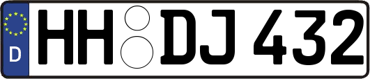 HH-DJ432