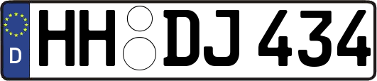 HH-DJ434