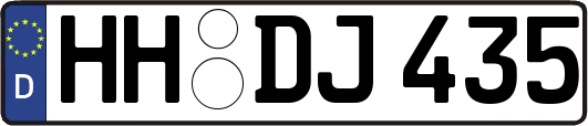 HH-DJ435