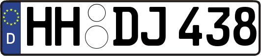 HH-DJ438