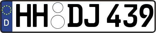 HH-DJ439