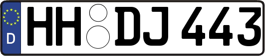 HH-DJ443