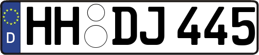 HH-DJ445