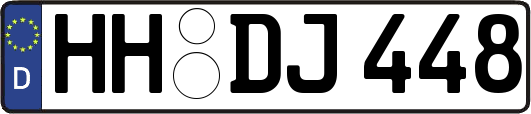 HH-DJ448