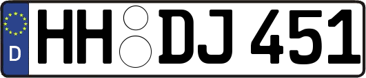 HH-DJ451