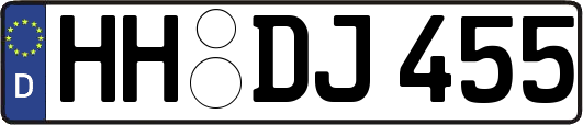 HH-DJ455