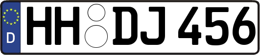 HH-DJ456
