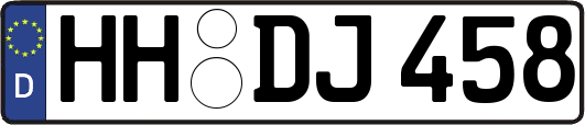 HH-DJ458