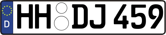 HH-DJ459