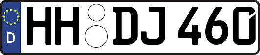 HH-DJ460
