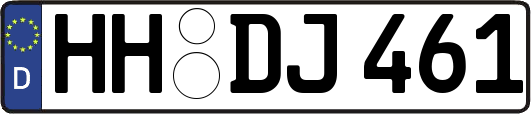 HH-DJ461