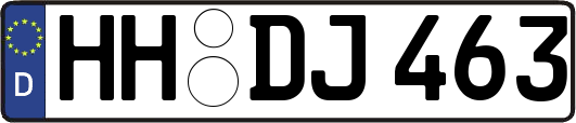 HH-DJ463