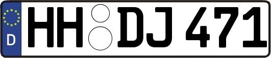 HH-DJ471