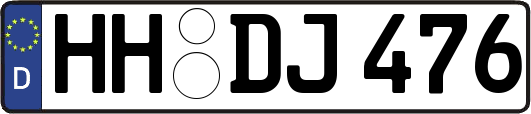 HH-DJ476