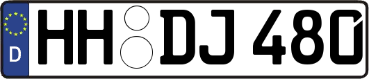 HH-DJ480