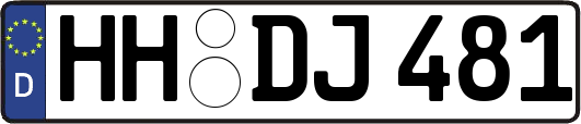 HH-DJ481