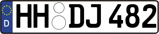 HH-DJ482