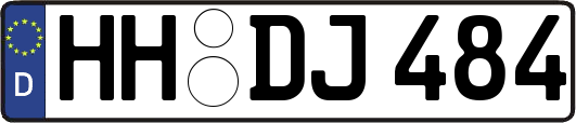 HH-DJ484