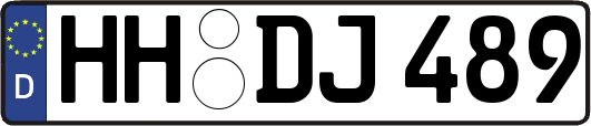 HH-DJ489