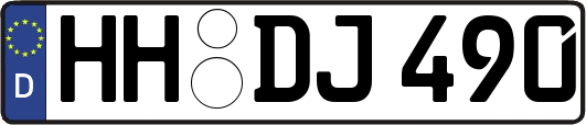 HH-DJ490