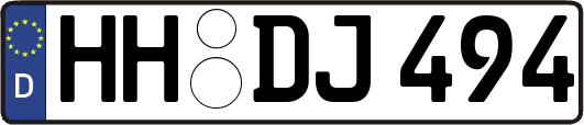 HH-DJ494