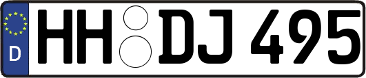 HH-DJ495