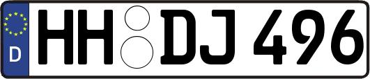 HH-DJ496