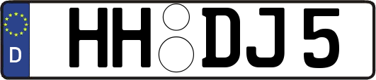 HH-DJ5