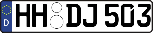 HH-DJ503