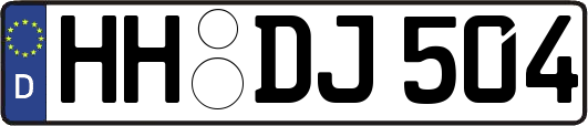 HH-DJ504
