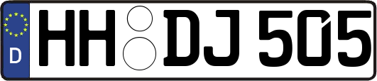 HH-DJ505