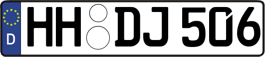 HH-DJ506