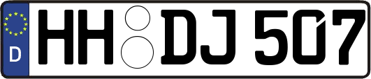 HH-DJ507